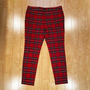 Simons Le 31 "Tokyo Fit" Plaid Pants